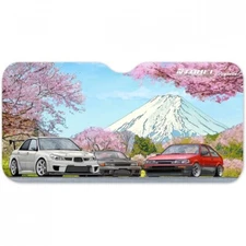 Tomei Sun Shade 59x28 GDB/BNR32/AE86 Cherry Blossom Mt. Fuji  TG701A-0000A