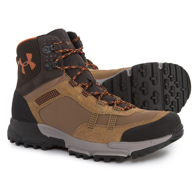 under armour ua post canyon mid waterproof