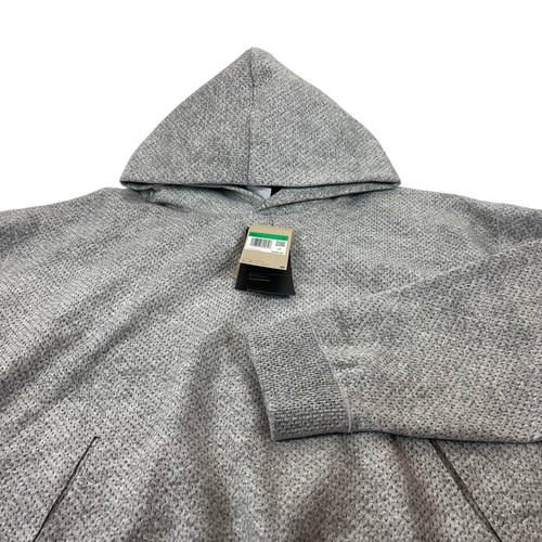 Nike Tech Pack Therma Fit ADV Hoodie Mens Sz XL Gray Lightweight Oversized