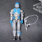 Vintage GI Joe Figure 1985 Lamprey Complete