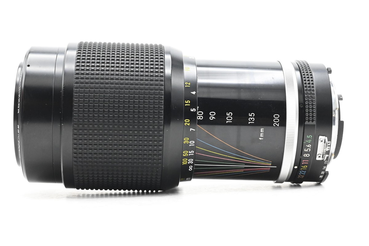 zoom-nikkor 80〜200㎜ f/4 Review NIKON Zoom-NIKKOR 80-200mm 1: 4 (AI-S) | Radozhiva