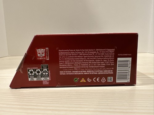 Transformers War for Cybertron Netflix Elita-1 Deluxe Class Walmart Exclusive - Picture 7 of 7