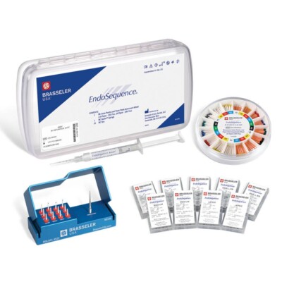 Endosequence Brasseler EndoSequence Introductory Kit | eBay