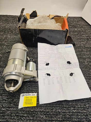 A-Premium STR19045-C Starter Motor For Toyota Sequoia Land Cruiser 2008-2011 - Picture 8 of 8