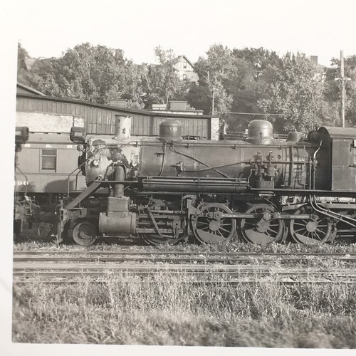Minneapolis & St. Louis Railway Engine Locomotive No. 416 Antique Photo - Picture 2 of 5