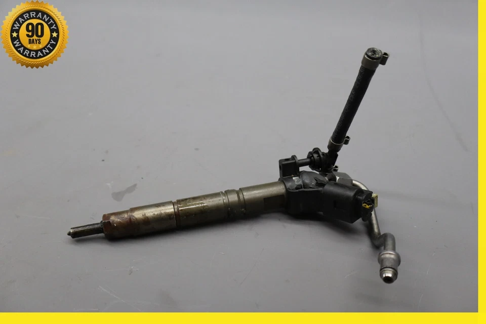 07-09 Inyector de combustible diésel Mercedes ML320 GL320 W251 R320 CDI 6420701387 OEM Foto 2 de 4