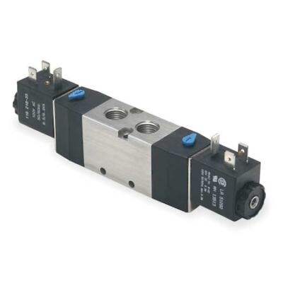 Aro M212sd-120-A Solenoid Air Control Valve,1/4 In,120Vac