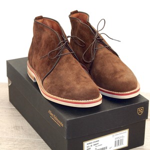 nomad chukka