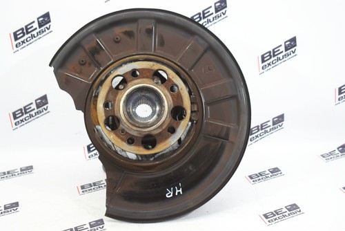 Mercedes Benz E 220 W212 Achsschenkel Radlager Radnabe hinten rechts A2124201285