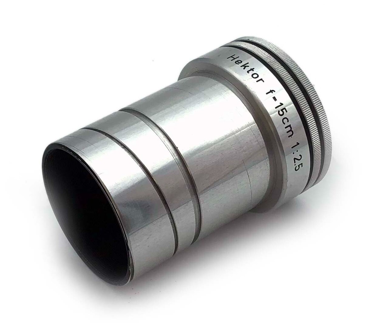 Hektor f=15cm 1:2.5 (2.5/150mm) Ernst Leitz GmbH Wetzlar Hektor f=15cm 1:2.5 (2.5/150mm) Ernst Leitz GmbH Wetzlar