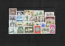 Austria - Pakiet od Mi. nr 1275 stemplowane, doskonały stan!!!  (wysoki kw.)