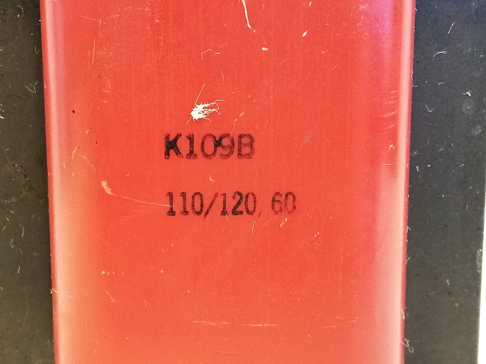 NAMCO EB450-19465 110/120 V AC Industrial Solenoid - Image 2 of 4