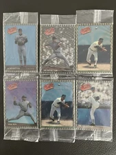 1993 Triad Whataburger Nolan Ryan Baseball Cards Set of 10/Sealed