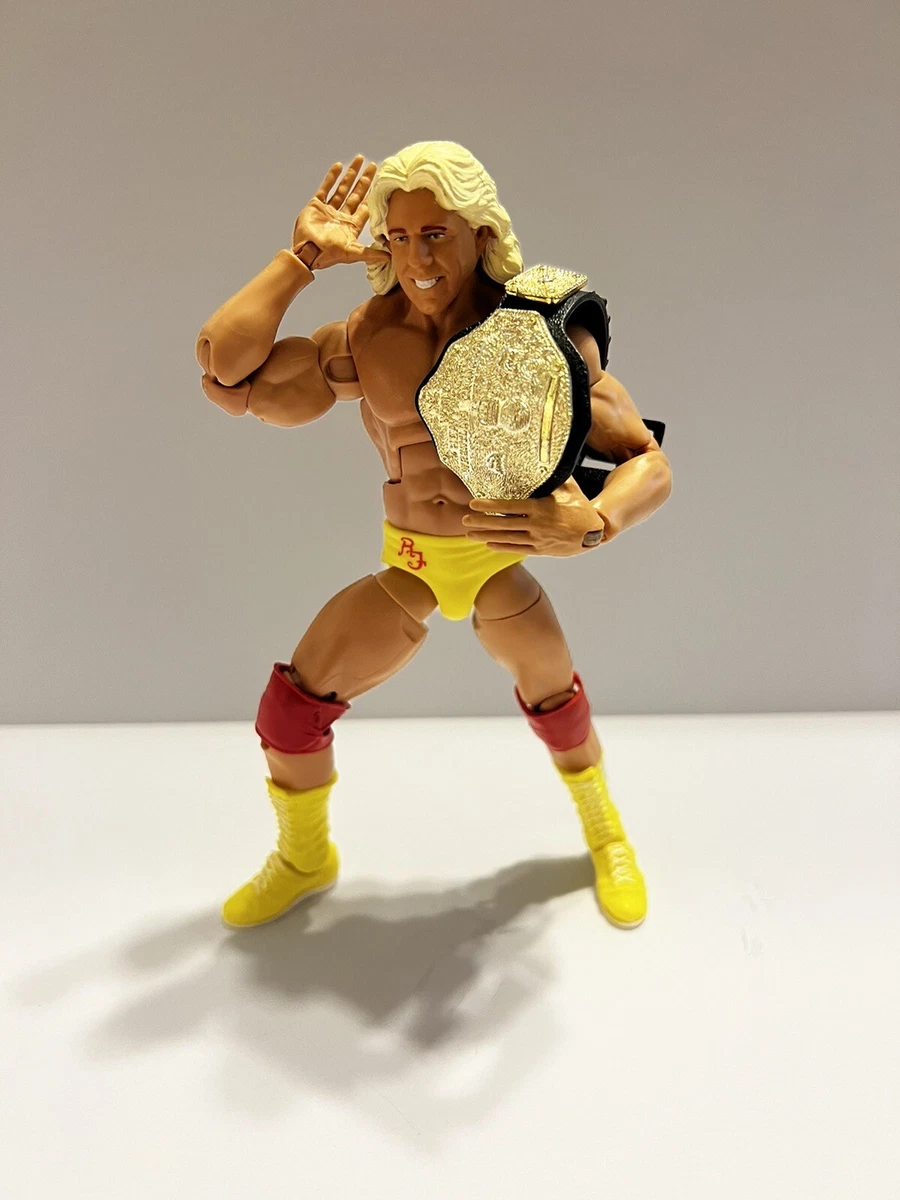 Wwe elite on sale ric flair