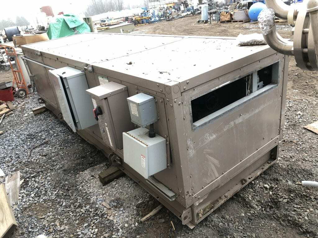 Johnson Controls York Solution XTI033X045NAFA146A Air Make Up