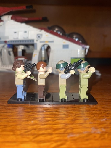 LEGO Star Wars minifigure lot - Picture 7 of 8