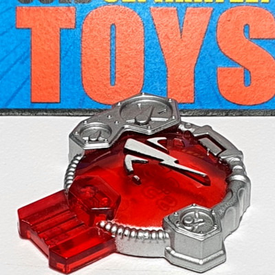 Transformers Cybertron Brakedown SPEED PLANET CYBER KEY S5F3 Scout Class red
