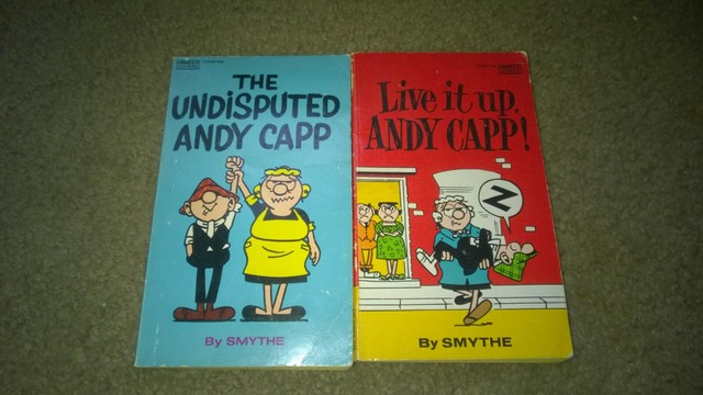 andy capp books for sale