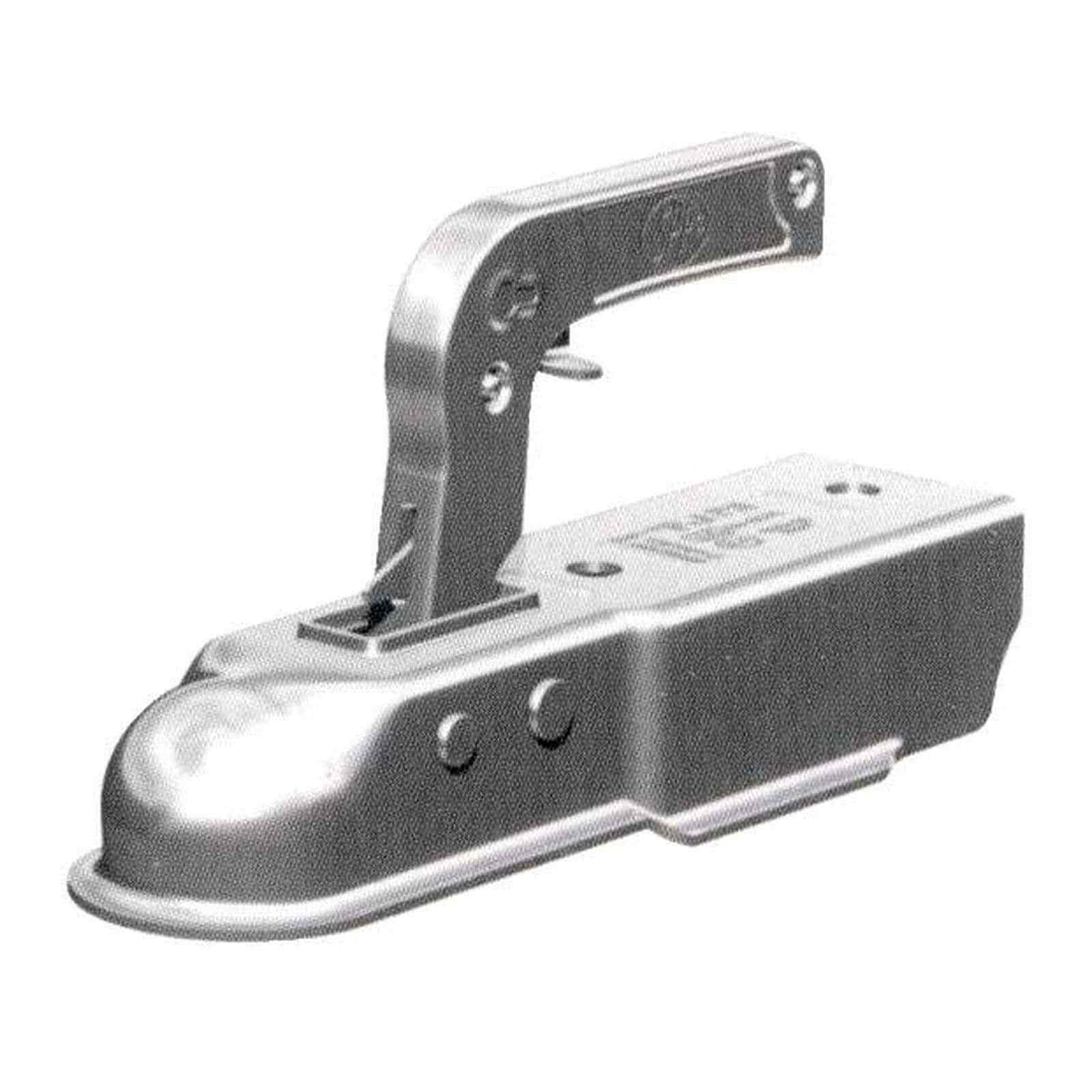 Gancio traino quadro 60 mm max 750 kg - 1 PZ Osculati  - 02.010.77 - 0201077