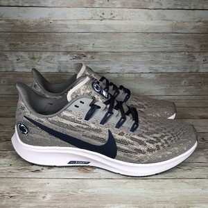 penn state nike air zoom pegasus 36 sneakers