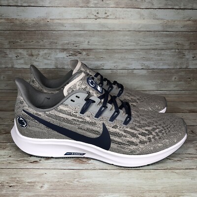 Nike Air Zoom Pegasus 36 Penn State Nittany Lions CI2050-001 Women 8.5 / Men 7 | eBay