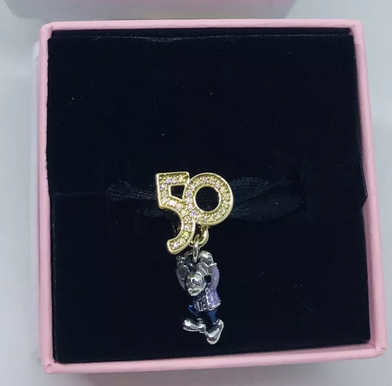 Pandora 50th clearance anniversary charms