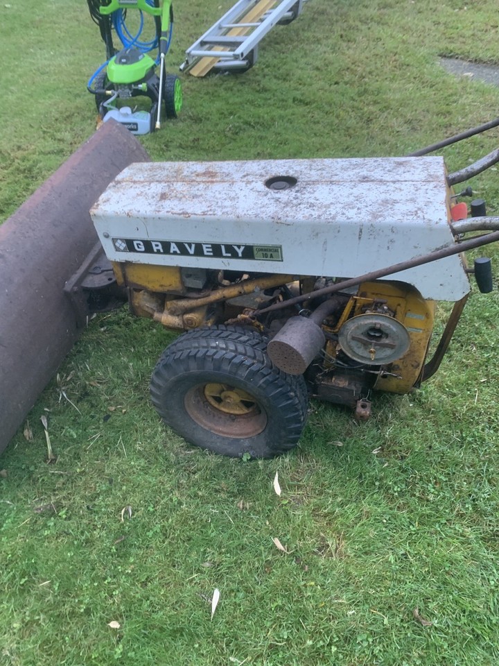 gravely tractor for sale used eBay