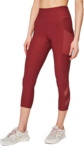 Mondetta Ladies' Mesh Capri - Picture 8 of 32