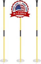 Dise o port til, m stil de bandera de golf, fibra de vidrio, aluminio, pl stico