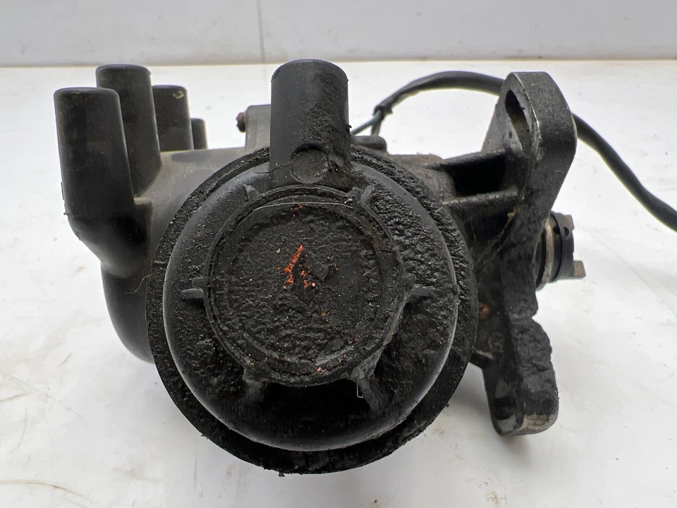 86-89 Honda Accord 2.0L Hitachi D4R8458 Distribuidor de encendido OEM 30100PH4673 Foto 4 de 4