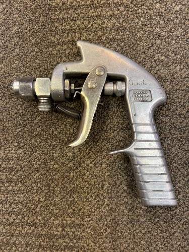 Vintage GunJet Model H Spraying Gun Spray USA