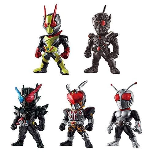 CONVERGE KAMEN RIDER 18 10pcs Shokugan Kamen Rider Series Figure Bandai Hero