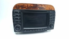 A2208205889 SISTEMA NAVEGACION GPS / 7612500040 / 708628 PARA MERCEDES CLASE S