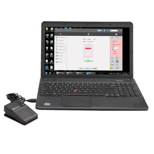 USB Foot Pedals Control Switch PC Game Pad with 2M Cable for PC Computer Games - Picture 11 of 11