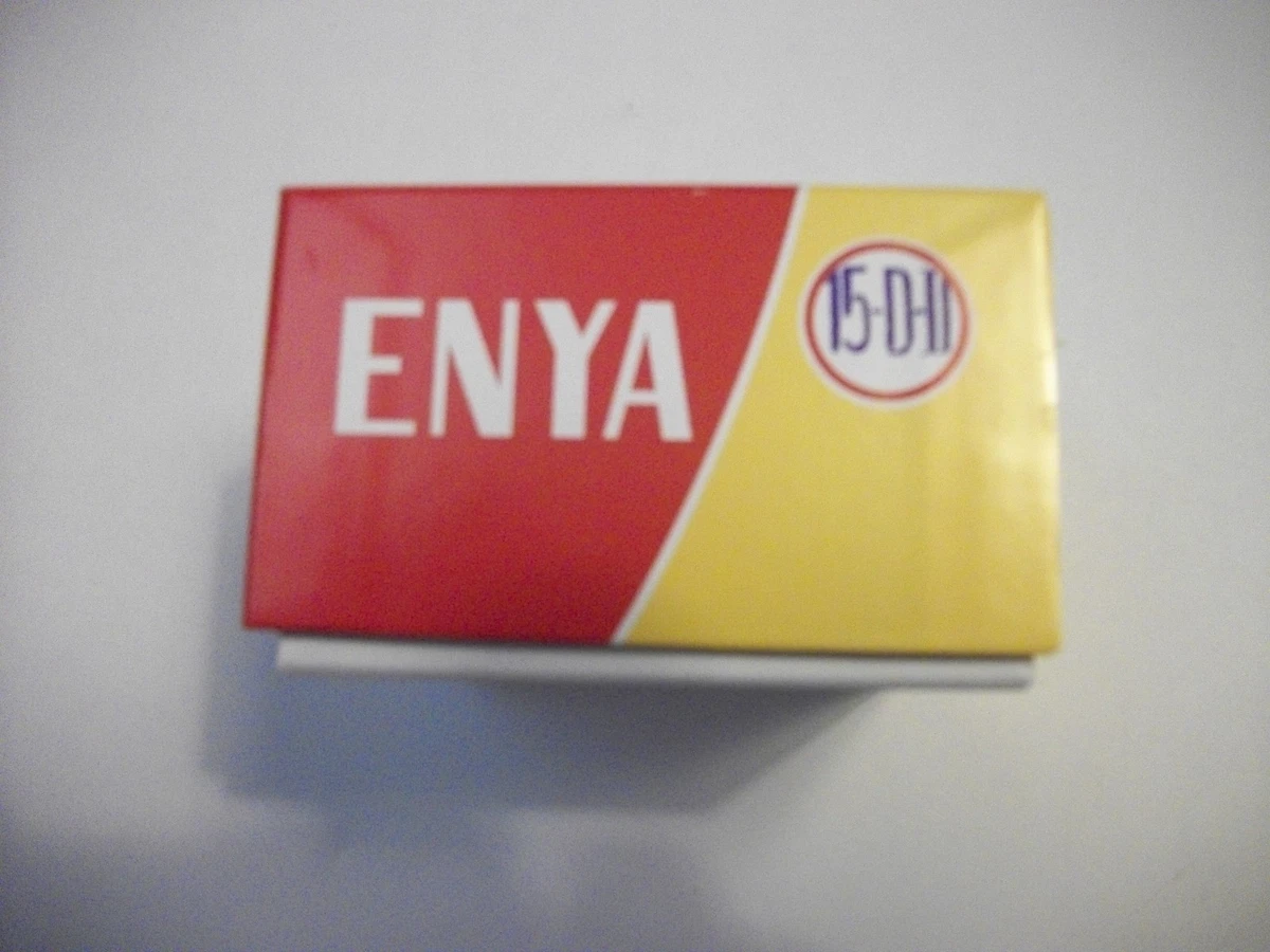 ENYA.15D II BOX FACTORY FRESH NEW | eBay