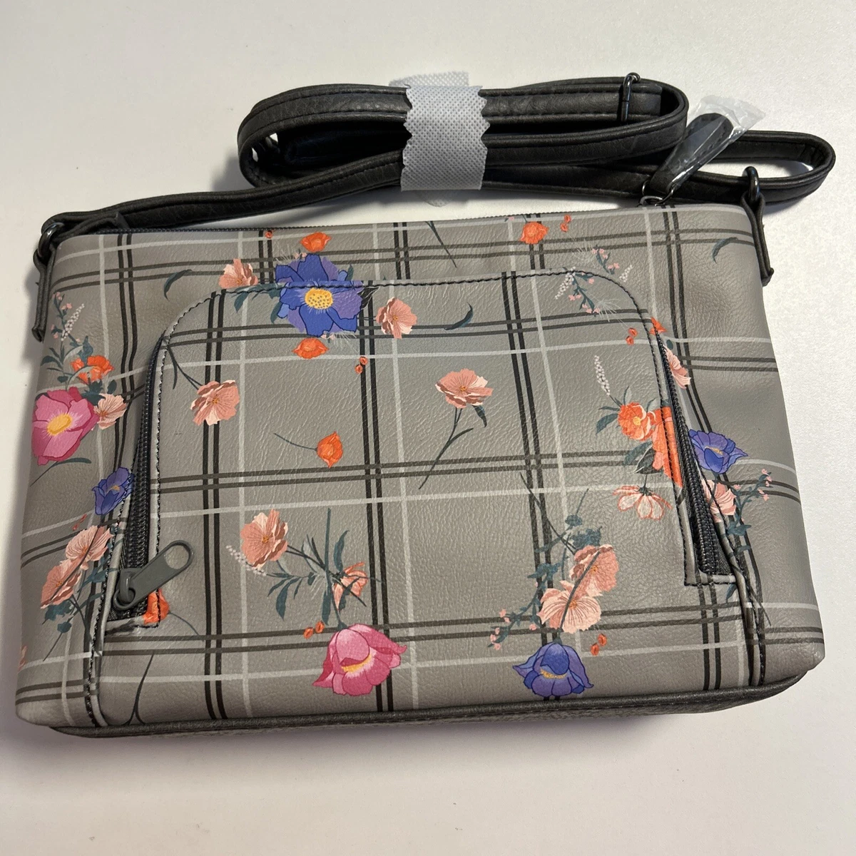 Koltov purse with coin best sale organizer
