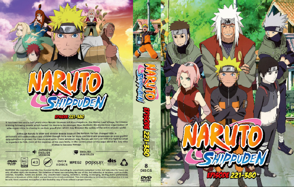 Parody) Ninjasins: The Last: Naruto the Movie (English Dub) 