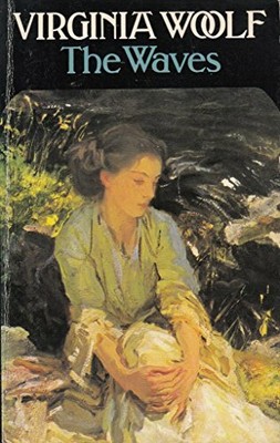 The Waves by Woolf, Virginia 0586044523 FREE Shipping