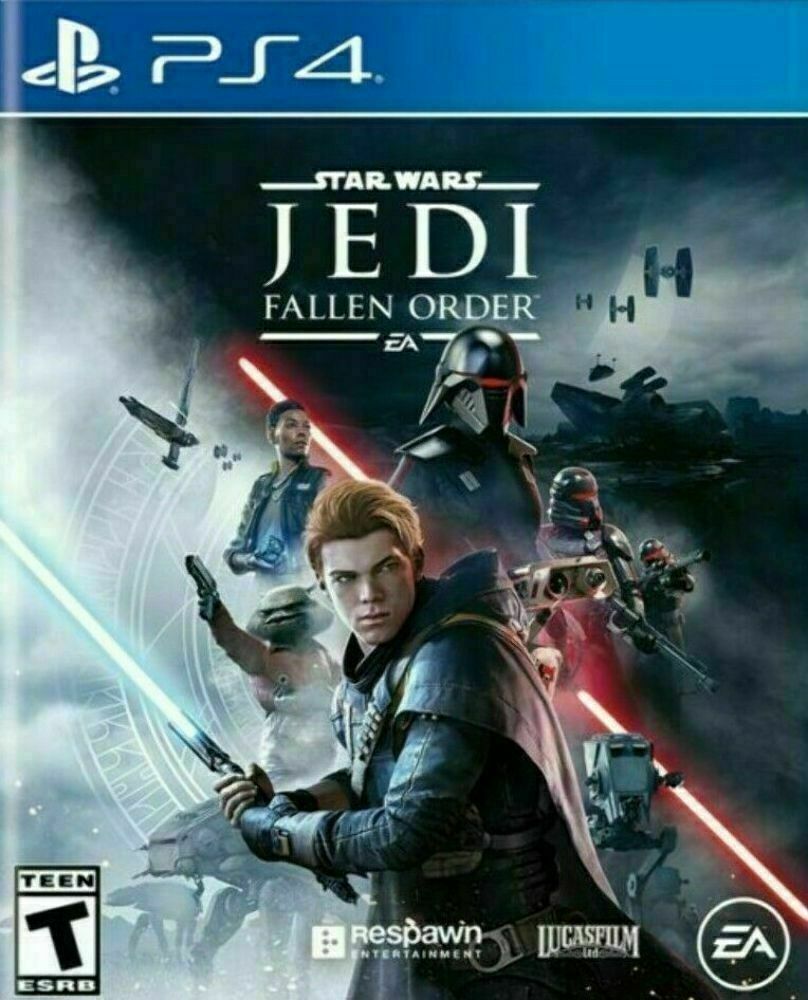 Star Wars Jedi: Fallen Order Review – It it worth playing now?