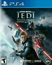 Star Wars Jedi: Fallen Order (PlayStation 4, 2019)