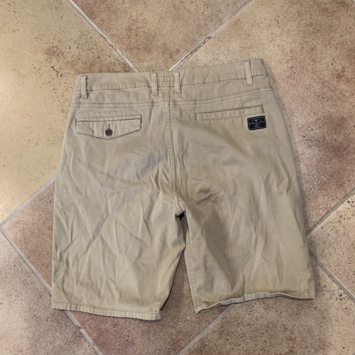 Rip Curl Men’s Chino Walking Shorts 33x9) Tailored Fit - Picture 2 of 12