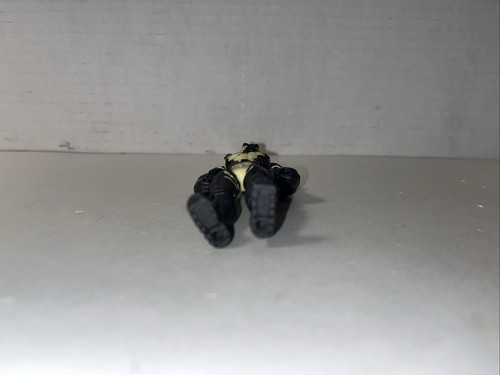 Lanard THE CORPS Decoder Military Action Figure 4" 2010 - Picture 6 of 6