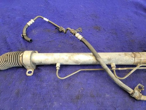 2010-2012 Chevrolet Camaro SS Steering Gear Rack Power Rack Pinion Tie Rod - Foto 3 di 12