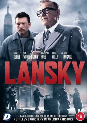Lansky (DVD) (UK IMPORT)