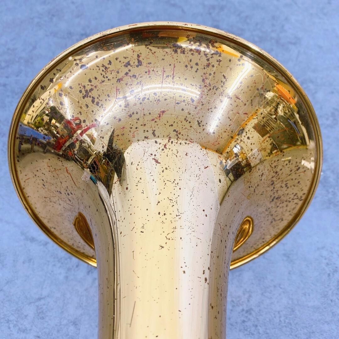 YAMAHA YSL-351 TROMBONE TENOR COLLECTERS | eBay