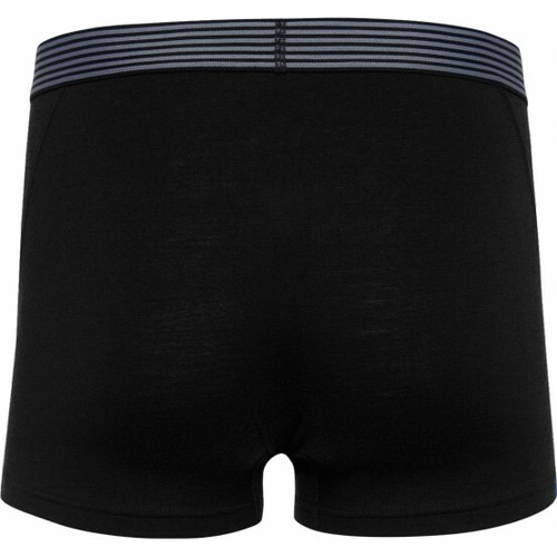 96% lana merino onda térmica para hombre capa base corta bóxer suave 751 - Imagen 3 de 8