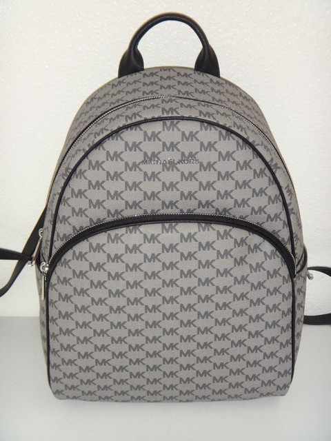 michael kors abbey lg backpack