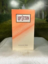COTY LADY STETSON 29.5ML COLOGNE SPRAY (NEW WITH BOX)