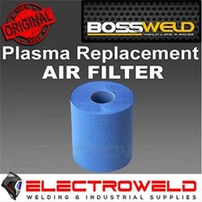 BOSSWELD Replacement Air Filter Cartridge - M26 Plasma Cutter Cutting, 94.M723