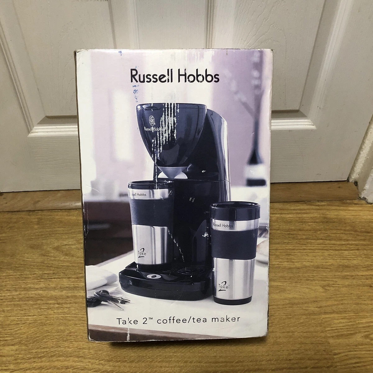 Russell top hobbs coffee